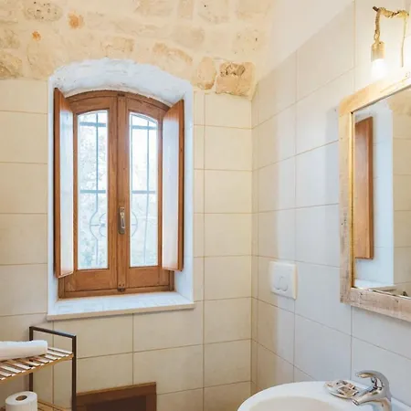 Trulli Alto E Ulivo Pensionat