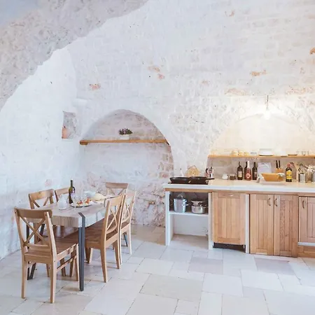 Trulli Alto E Ulivo Pensionat