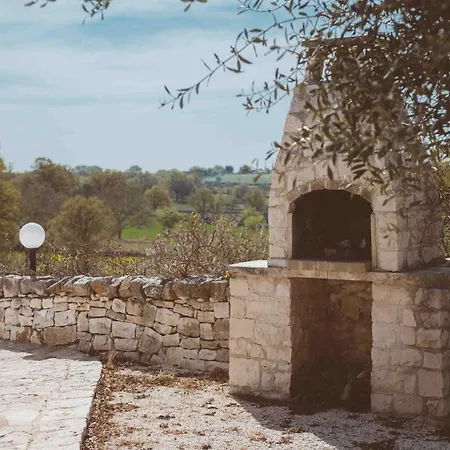 Pensionat Trulli Alto E Ulivo Martina Franca