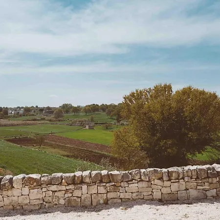 Pensionat Trulli Alto E Ulivo *