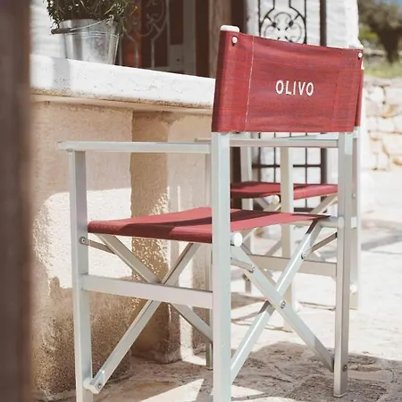Trulli Alto E Ulivo Pensionat Martina Franca